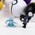 New 12Pc/et pokeball cute pokemon figure Toy Japan Anime figure Pokemon Ball. 