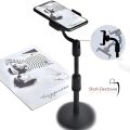 3 in 1 Deal one piece Micro Stand One piece Small Mobile Ring light And One piece TikTok Coller Mic Big offer. 