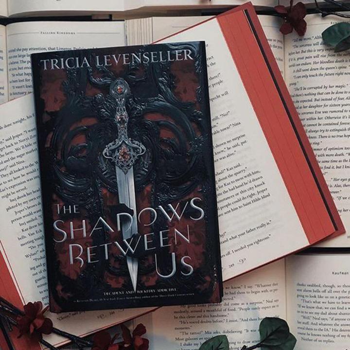 The Shadows Between Us (The Shadows Between Us #1) by Tricia Levenseller