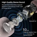 TOZO T12 Wireless Earbuds Bluetooth Headphones. 