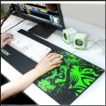 MOUSE PAD (32CM X 24CM) FOR GAMING & OFFICE USE HIGH QUALITY. 