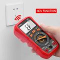 Digital Multimeter Gauge, AoKoZo 21D Multimeter 6000 Counts, True RMS uk import. 
