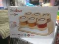 Spice Zone Spice Rack 6 Pcs. 