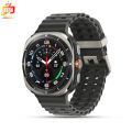 JS Watch 7 Ultra Smart Watch – 47mm Sports Smartwatch With AMOLED Display, Heart Rate Monitoring, Fitness Tracker & Bluetooth Calling. 