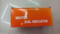 Measuring Clock Indicator Dial Gauges Measuring Instruments 0-10mm Dial Indicator. 