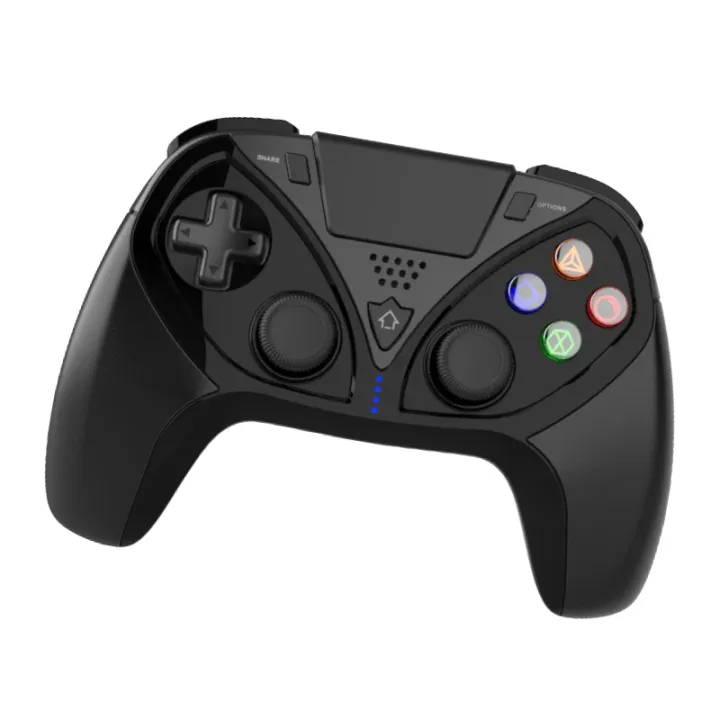 Ipega%20Pg-4233%20Bluetooth%20Game%20Controller%20for%20PS4,%20IOS,%20Android%20with%20Six-Axis%20Industry%20Function%20-%20Image%203