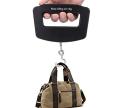 50Kg 10g Luggage Scale,  Luggage Scales Handheld Digital Luggage Scales for Suitcases Electronic Digital Scale Hanging Scale Portable Scale with Hook. 