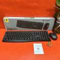 wireless keyboard mouse set zidli KM-60 2.4GHz wireless keyboard & mouse black. 