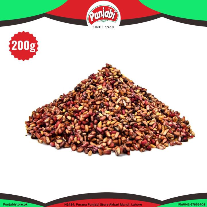Punjabi Store Anardana Khata (Pomegranate Sour) 200g