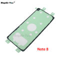 1 Piece Back Housing Cover Seals Sticker for Samsung Galaxy S10 S20 S21 S22 S23 Ultra Note 10 20 Battery Door Adhesive Glue Tape. 