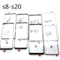 FOR Samsung Galaxy S8 S9 S10 S20 S21 S22 Note 9 10+Plus Ultra Front LCD Display Outer Touch Panel Screen Glass Lens Replacement. 