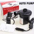 Electric Air Pump for Inflatable for Quick inflate/Deflate, Swimming Pool, Airbed & Toys with 3 Sizes Nozzle. 