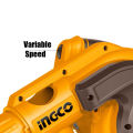 Ingco INDUSTRIAL 2 In 1 - Vacuum Cleaner And Aspirator Blower - 800W Variable Speed and 100% Copper Motor Winding. 