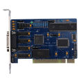 3 Axis NC Studio PCI motion ncStudio Control Card set for CNC router Engraving Milling Machine with Interface Adapter Breakout. 