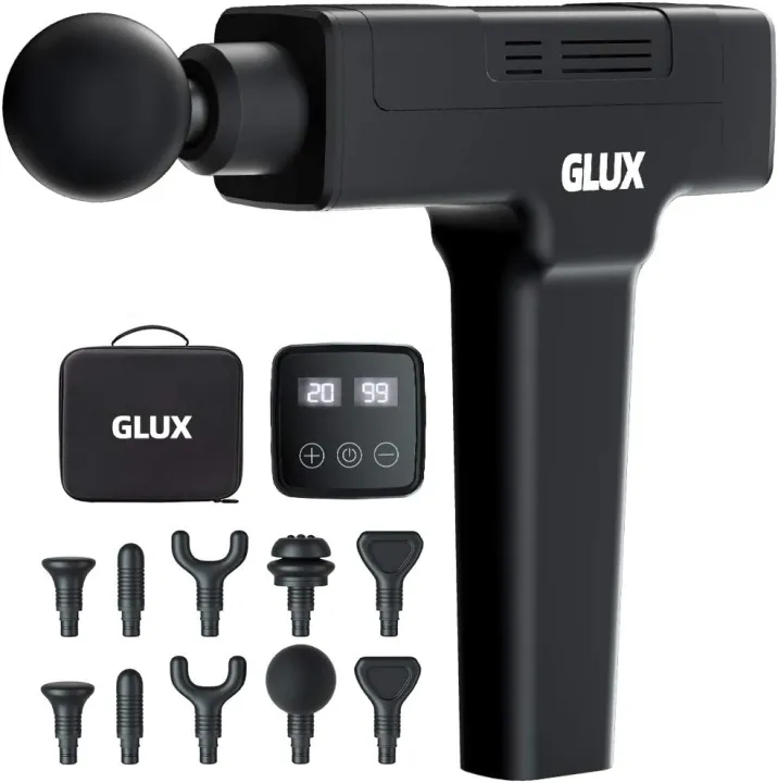 GLUX%20massager%20massager%20machine%20massage%20gun%2010%20REPLACEABLE%20HEADS%20OF%20M3%20MASSAGE%20GUN%20massager%20machine%20-%20foot%20massager%20-%20face%20massager%20-%20hair%20massager%20-%20body%20massager%20%20Imported%20Quality%20Design%20By%20USA%20Relaxation%20Electric%20Facia%20Device%20Deep%20Pain%20relieve%20-%20Image%202