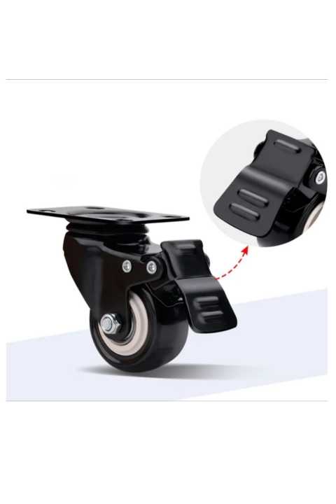 Wheels%20For%20Furniture,%20Soft%20Rubber%20Swivel%20with%20360%20degree%20rotation.%20Caster%20Wheels%20-%20Image%208