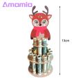 Your loved one doesn’t want to receive a boring bank card for Christmas! These adorable holders will make sending cash a surprise!. 