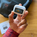 Airpods_Pro 5th Gen Digital Display A9pro ANC+ENC Fifth Generation + Wisdom Screen ANC + Double Mark ENC + Ear Detection Light Sense Earbuds TWS Wireless Earbuds Bluetooth Earbuds. 
