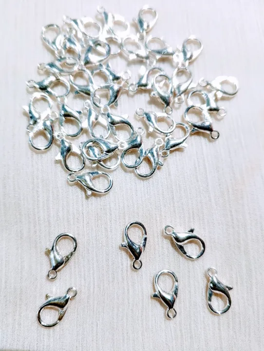 12%20mm%206/12%20Dozens%20Mini%20Lobster%20Clasp%20Locks%20For%20Jewelry%20Crafts,%20Gold%20and%20Silver%20End%20Clasps%20For%20Mini%20Purses,%20Bags,%20Necklaces,%20Bracelets,%20DIY%20Jewelry%20Findings,%20Fashionable%20Accessories%20Fastener%20Hooks%20-%20Image%203