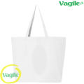 Vagile Heavy Canvas Women Ladies Handbag Tote Purse Travel Large Shopping Bag Shoulder Bags 25L. 