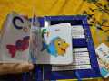 12 in 1 Little Learning Library Books for Montessori First Preschool Baby Early Learning Books for Kids. 