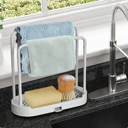 Kitchen%20Sponge%20Brush%20Holder%20Detachable%20Towel%20Rag%20Hanger%20For%20Bathroom%20Sink%20-%20Image%202