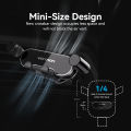Vention Car Phone Holder handphone Air Vent car mount cell phone clip holder for Samsung galaxy Z fold 6 5 Xiaomi Huawei Oppo iphone 16 hand phone mercedes audi a3 mini cooper dashboard accessories gravity mobile phone stand holder for car. 