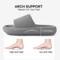 New Mens Fashion Casual Yeezy Slides House slippers. High Quality Comfortable pillow thick sole house slippers for boys and mens. 