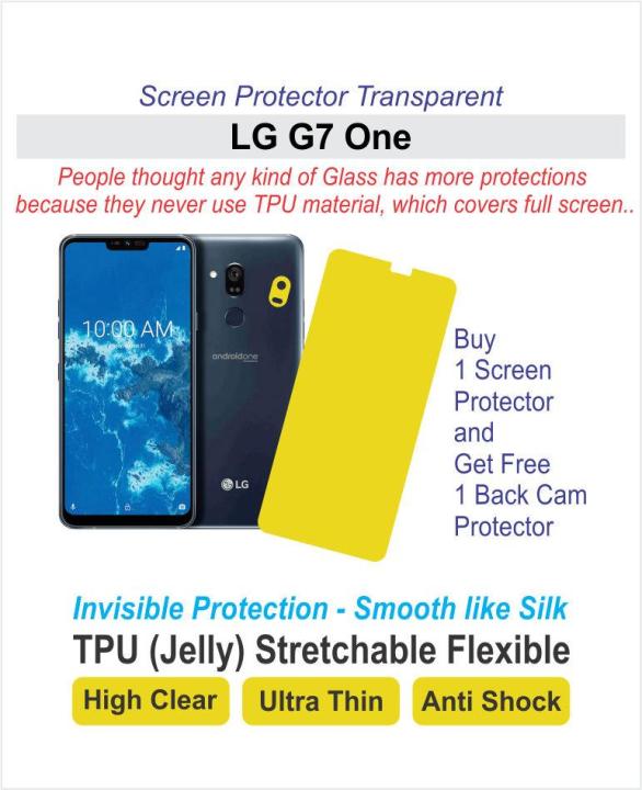 Lg%20G7%20One%20-%20Screen%20Protector%20-%20Best%20Material%20-%20TPU%20(Jelly)%20G%207%20(%201%20)%20-%20Image%203