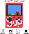 Classic SUP Game Box 400 In 1 Retro Handheld Game Console Emulator Portable Video Handheld Console Retro. 