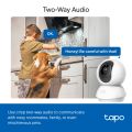 TP-Link Wi-Fi Camera Tapo C230 Pan/Tilt AI Home Security Wi-Fi Camera - 18 Months Brand Warranty. 