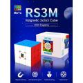 MOYU RS3M 2020 Sticker less Magnetic Cube| New Addition with Spring Compression System| The budget cube of 2020| Moyu. 