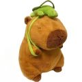 Capybara Plush Simulation Capibara Anime Fluffty Toy Kawaii Plushie Cute Doll Stuffed Animals Soft Doll Plush Gift Kid Toys. 