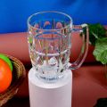 Glass Mug Set of 2 - Tea Mug - Mugs for Coffee - Cups for Tea - Juice Mug - Heat-Resistant Water Cup Perfect for Home, Restaurant & Office/ Mugs for Tea/ Water Glass/ Coffee Mug/ Tea Cup/ Cups for Coffee - Kitchen & Dining, Drinkware, Cups, Mugs & Saucers. 