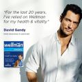 WELLMAN ORIGINAL. 