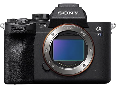 Sony NEW Alpha 7S III Full-frame Interchangeable Lens Mirrorless Camera