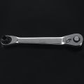 Mini Double Head Fast Ratchet Wrench Fast Socket Screwdriver Tool. 
