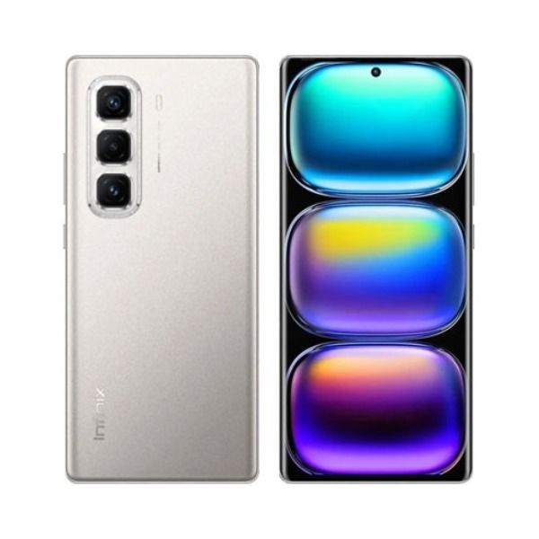 Infinix Hot 50 Pro Plus 8GB Ram 256GB Rom 6.78" Display MD Tek Helio G100 Processor 5000mAh Battery PTA Approved 1 year Brand Warranty