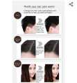 Temporary Hair Color Modified Cream Color Repair Pen Hair Dye Portable Hair Color 4g (Brown). 
