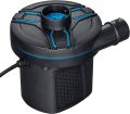 Bestway Air Hammer Inflation Pump or Quick Inflating and Deflating Electric Air Pump For Inflatable Items, Easily Inflate & Fill Air in Swimming Pools, Tubes, Balls, Air Beds, Mattress - 12, 14 & 19 In- 62002 62003 62004 62019, 62252 Imported Quality Pump. 