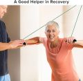 Shoulder Pulley Over The Door Physical Therapy System, Therapy Exercise Pulley System, Alleviate Shoulder Pain and Facilitate Recovery from Surgery, Rehab Exerciser for Rotator Cuff Recovery. 
