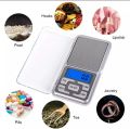 Mini Digital Scale 100/300/500g 0.01/0.1g High Accuracy Back light Electric Pocket Scale For Jewelry Gram Weight. 
