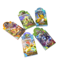 Pokemon Trading Card Game, Lot Of All Legendary Pokemon Cards, Ash, Pikachu, Charizard, Greninja, Belly, Fun Play Cards, Rares, Uncommon, Holos, Foils, Lightning Card Collection, Ultra Legendary Pokemon Series 2 To 4 Players Play For Girl, Boys & Kids. 