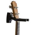 Wall Mount Guitar Holder Stand. 