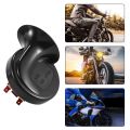 Universal Car Horn Pressure Speaker 12V 500Db for Car Motorcycle. 