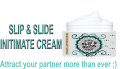 Slip & Slide Whitening cream for Private Parts - Sensitive Areas Best for women and men. 