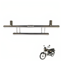 double safe guard / crash guard  / leg guard  for all 70cc bikes motorcycle. 