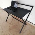 Computer Study Table Folding with Shelf. 