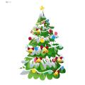 Christmas Window Decorations Christmas Tree Pendant Keychain Festive Acrylic Ornament for Cars Backpacks More Southeast Asian Holiday Decor. 
