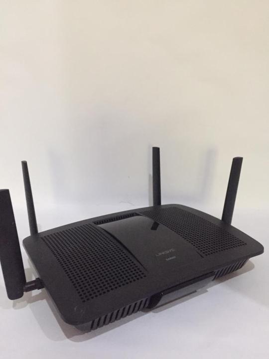 Linksys%20EA8500%20MAX-STREAM%20MU-MIMO%20ac2600%20Smart%20Wi-Fi%20Router%20(Branded%20used)%20-%20Image%203